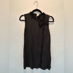 Lux Vintage Silk Dress Size Small